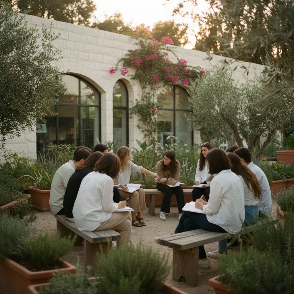 Education facilities in Kiryat Arba
