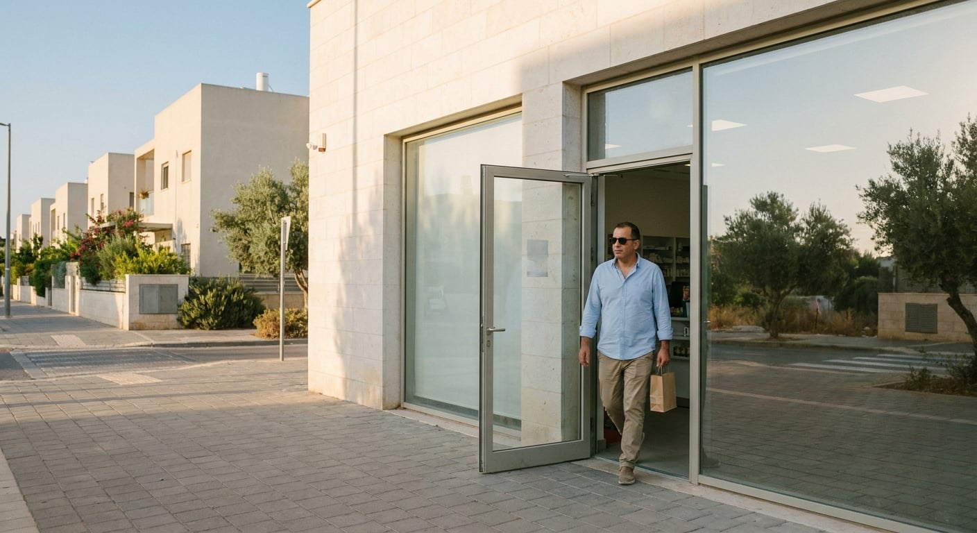 Local services in Shoham