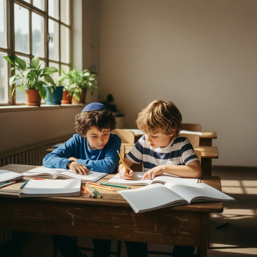 Education facilities in Hermesh