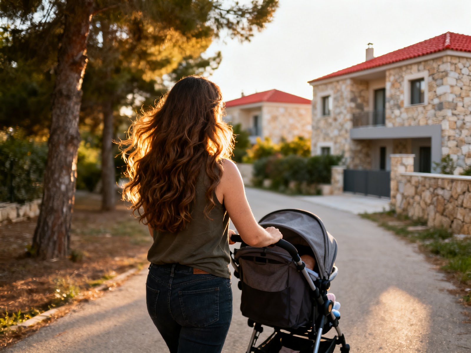 Family-friendly environment in Elon Moreh