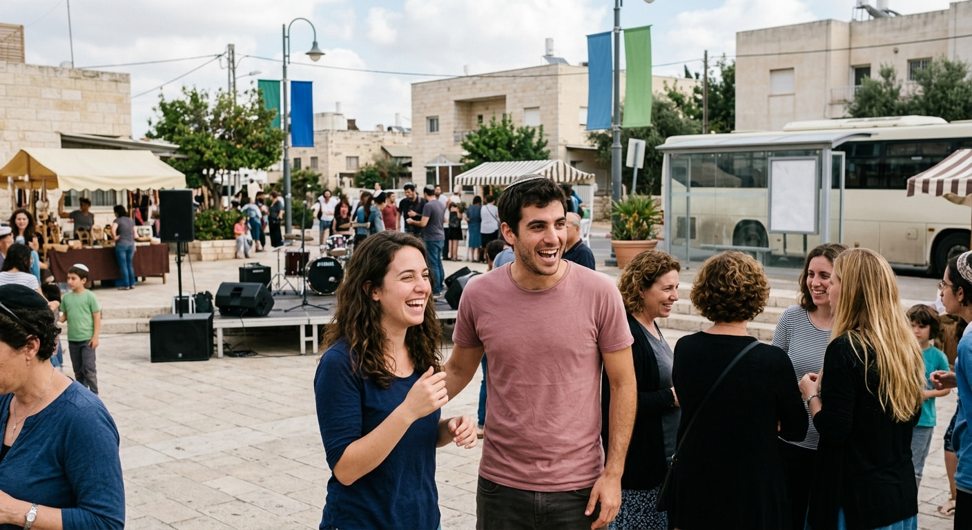 Long-term property investment in Tzofim