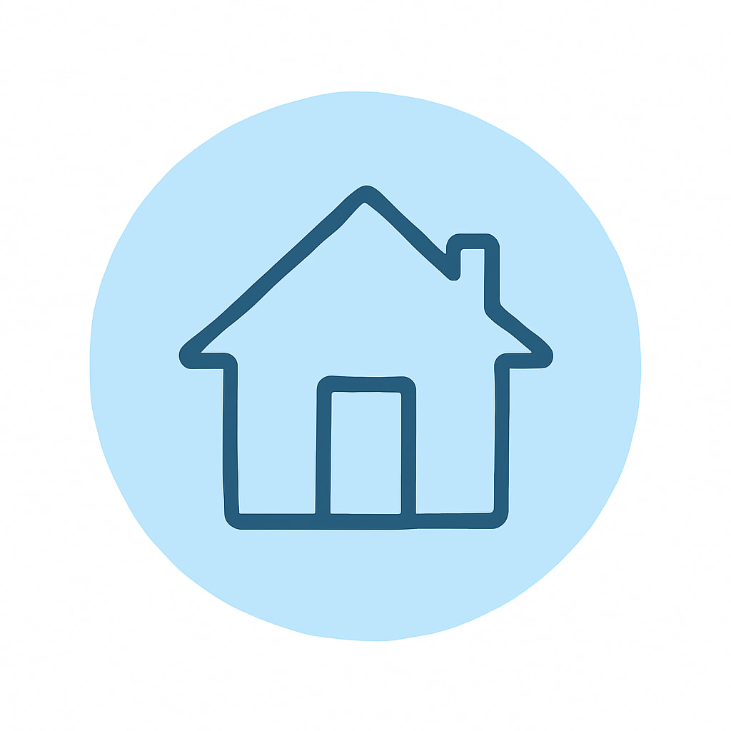 Icon representing property types