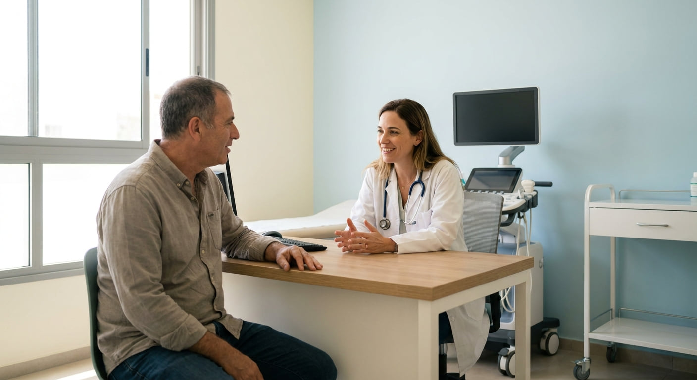 Healthcare facility in Nes Ziona