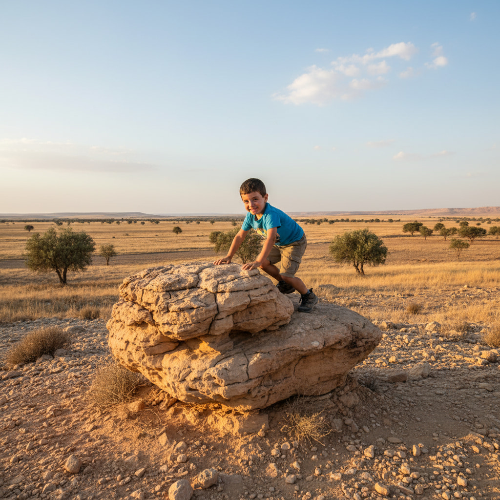 Outdoor activities in Lehavim