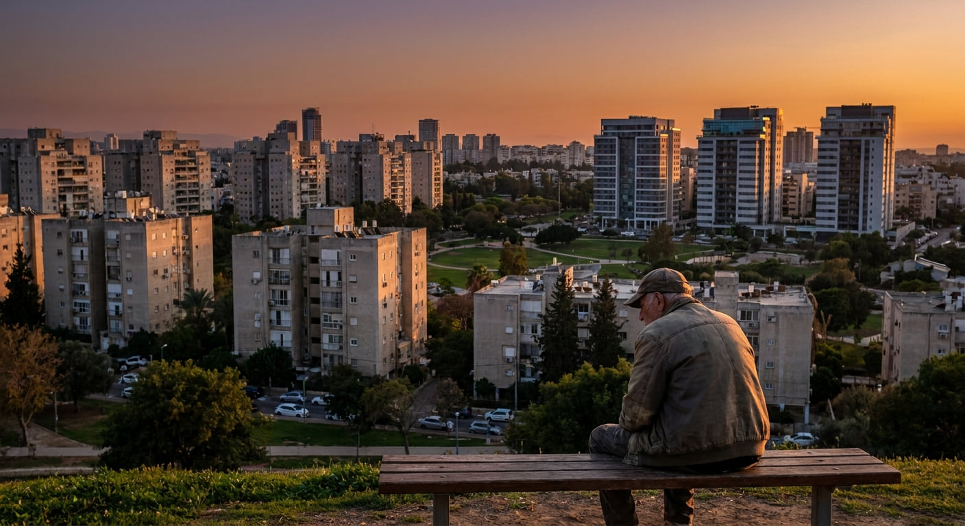 Park in Holon for outdoor activities
