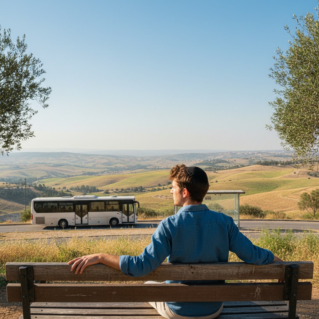 Weekend nature activities in Nir Akiva