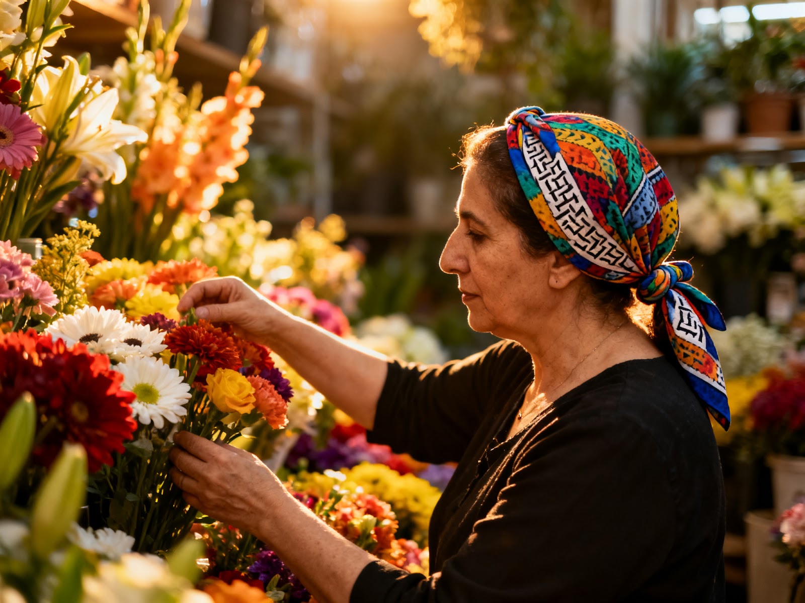 Local services in Geva Binyamin