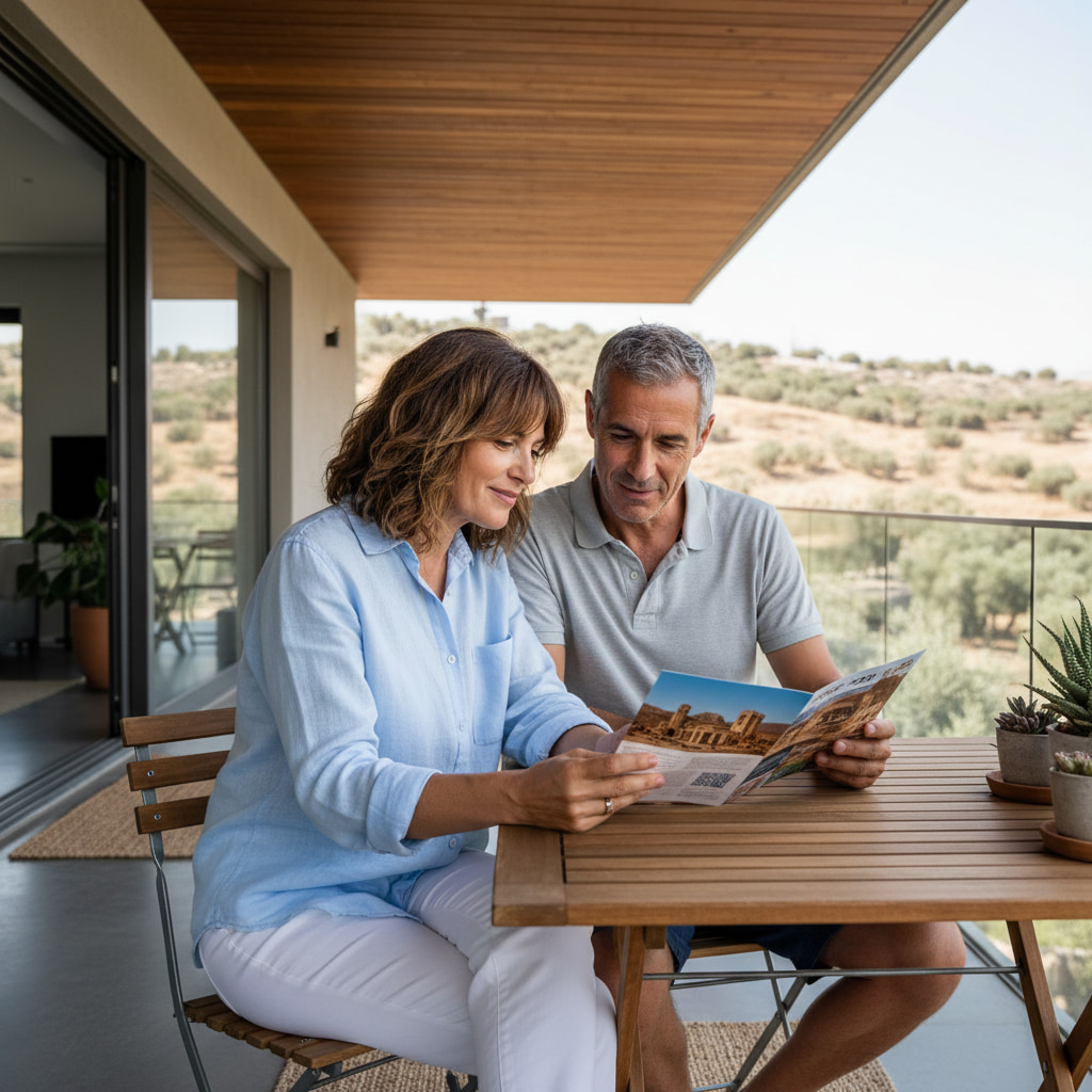 Long-term buyers exploring property options