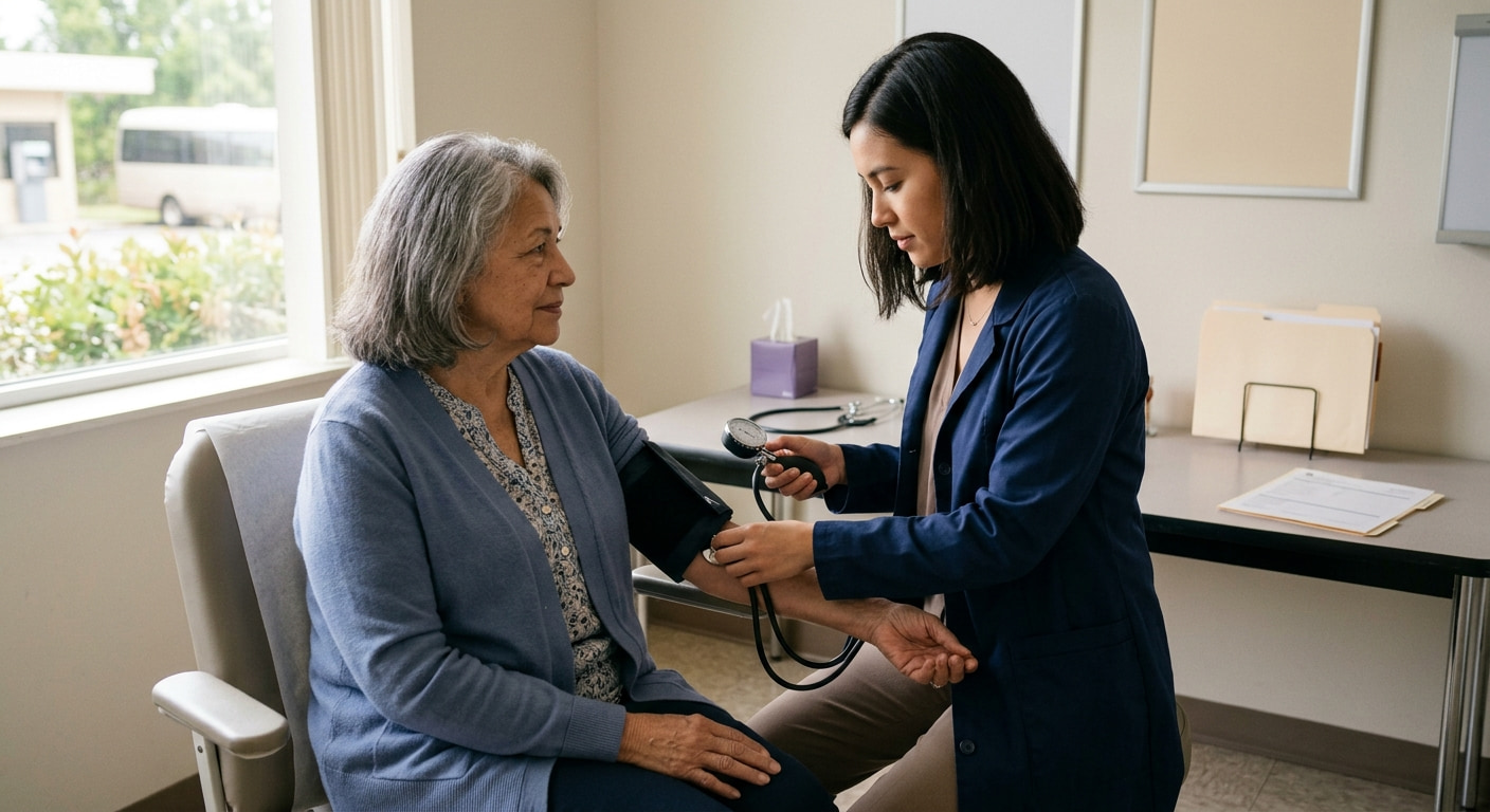 Healthcare services in Sha'arei Tikva