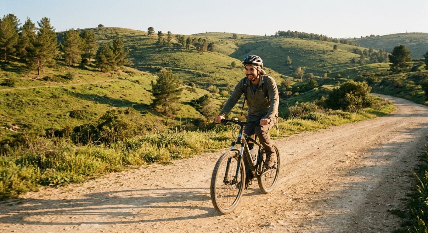 Outdoor activities in Upper Nazareth
