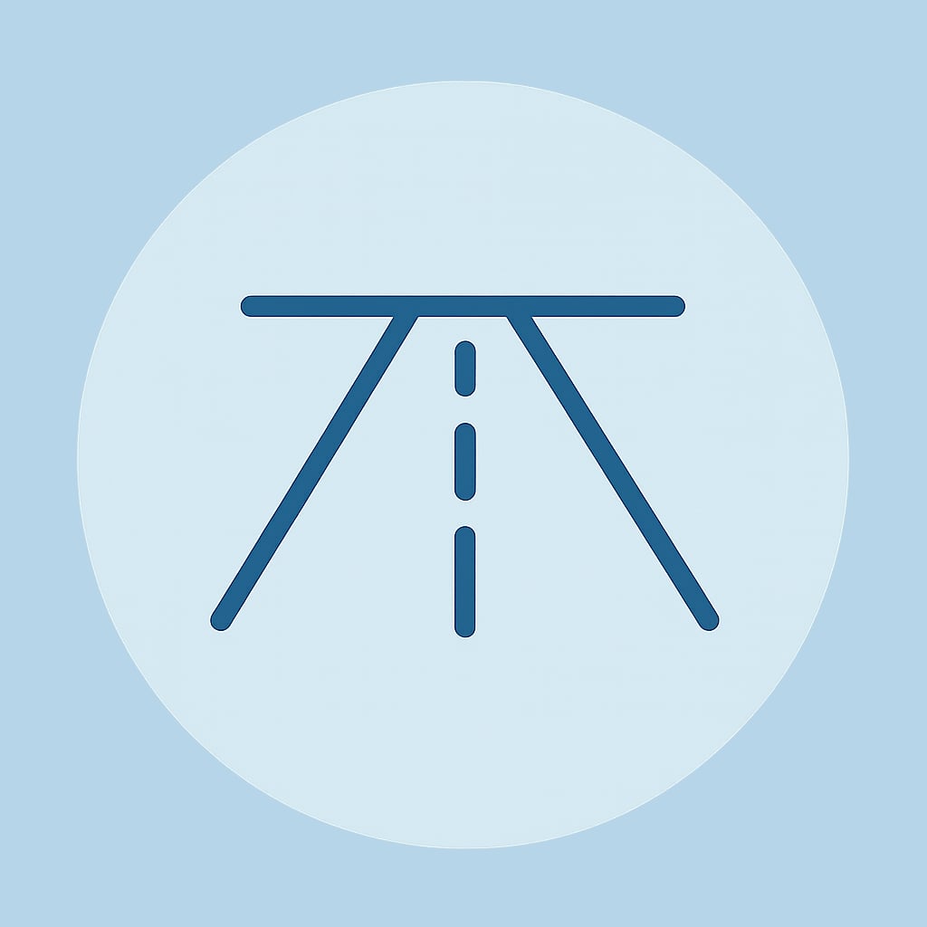 Icon representing easy access