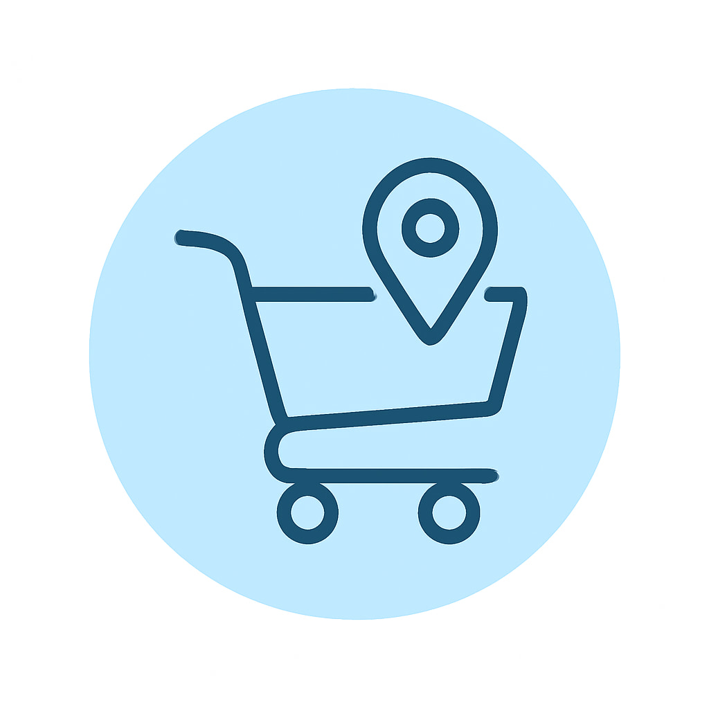 Local services icon