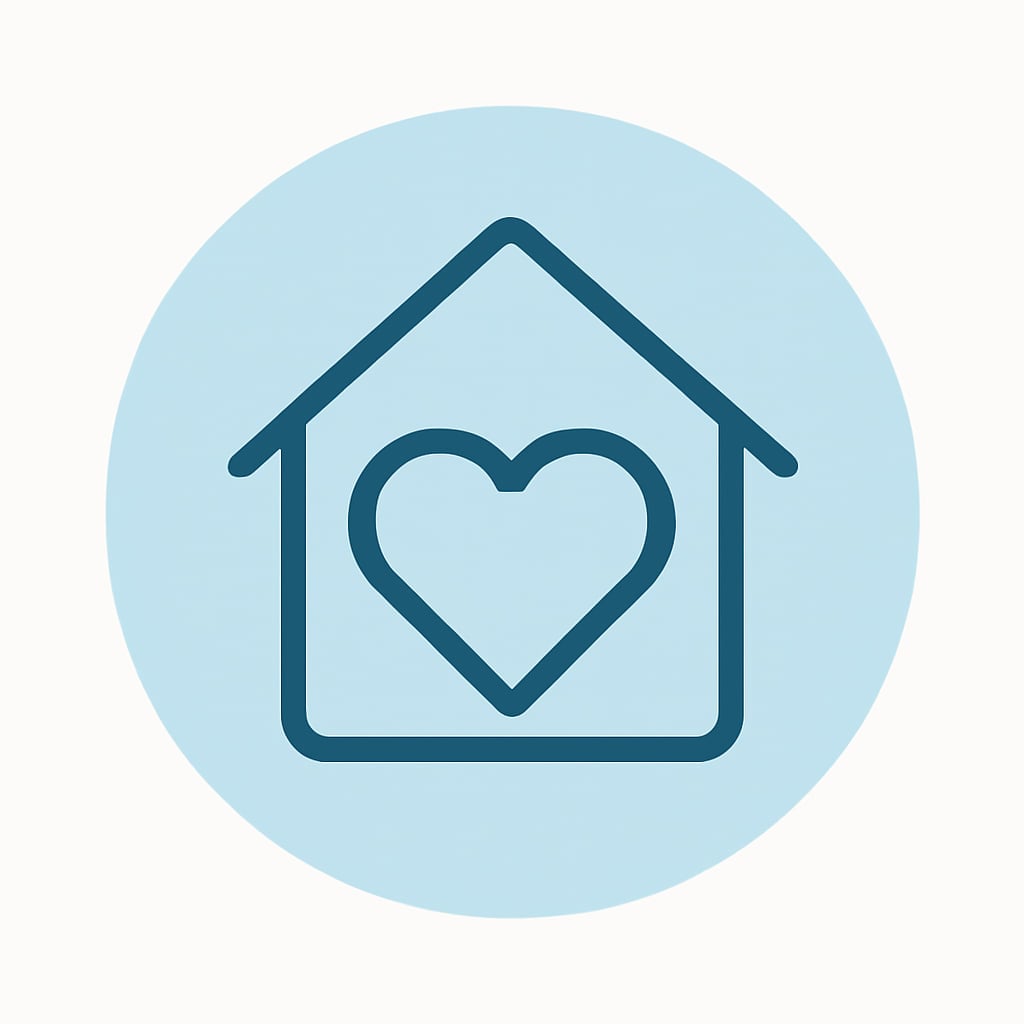 Icon representing community comfort