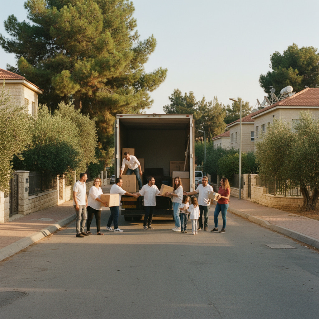 Community events in Avnei Hefetz
