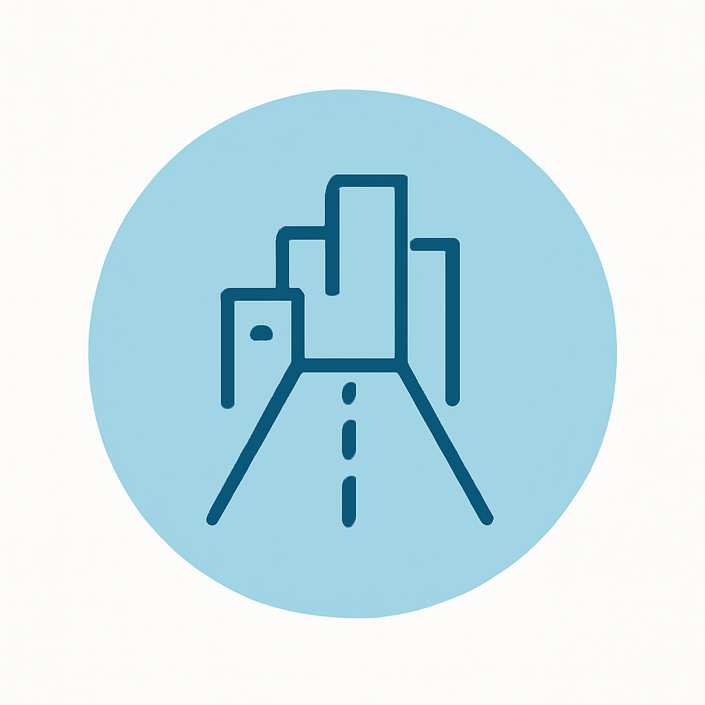 Icon representing convenient access