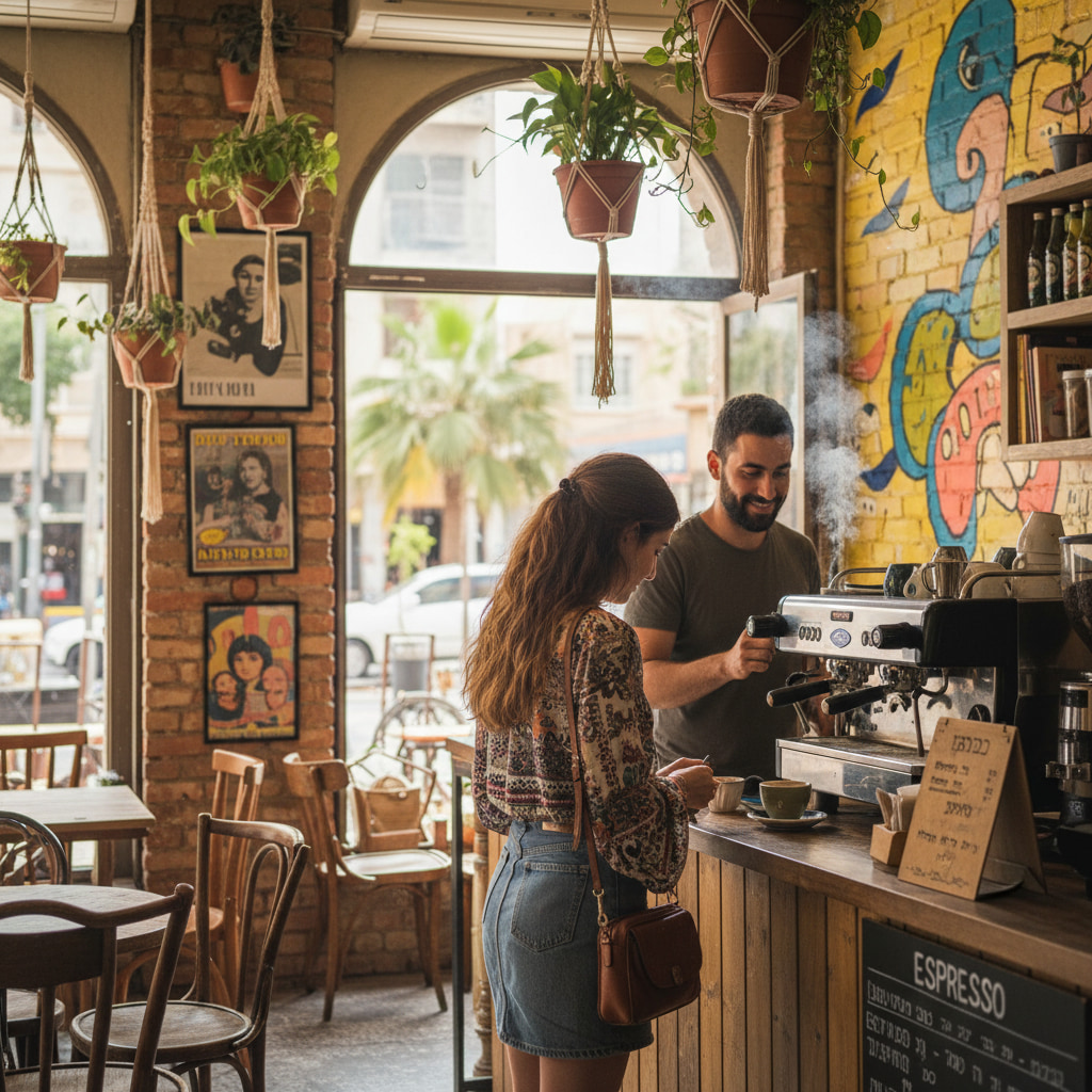 Local services in Kerem Shalom