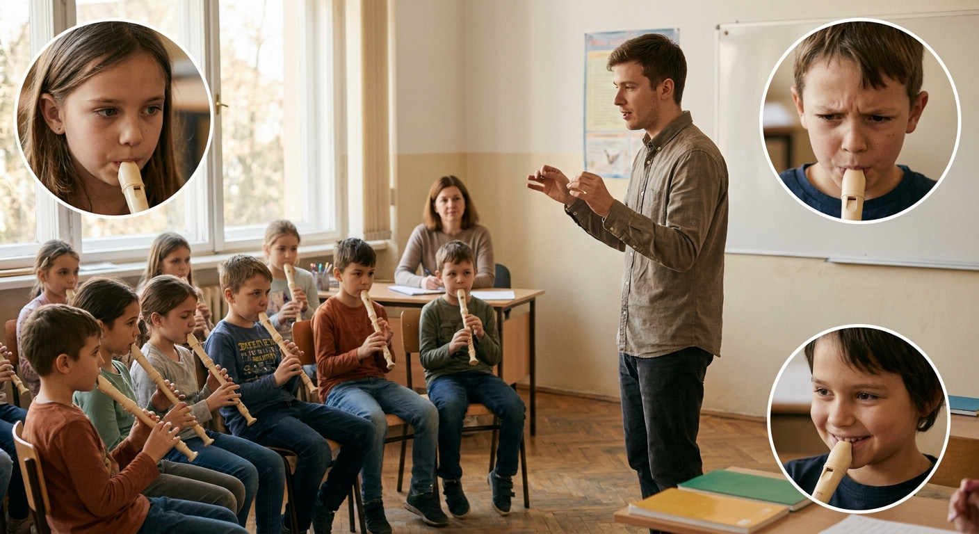 An educational facility in Revivim