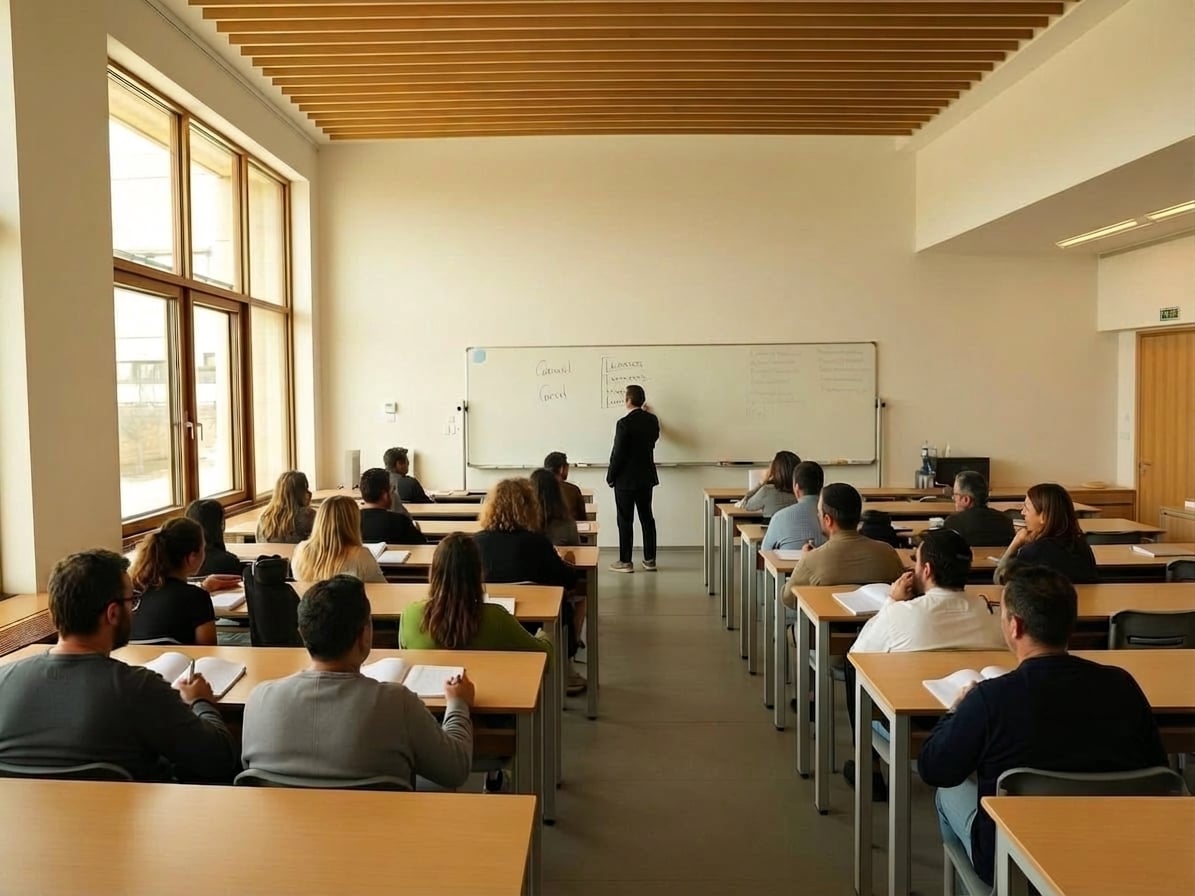 Education in Even Yehuda
