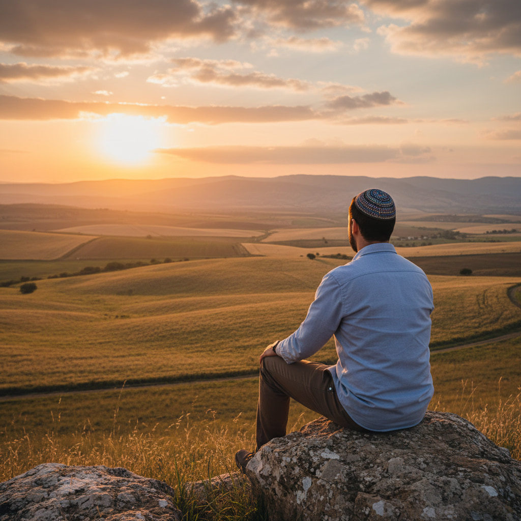Nature and outdoor activities scene