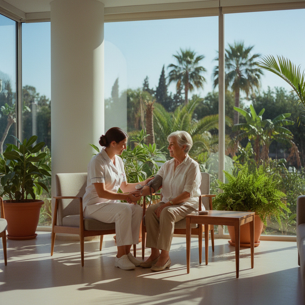 Healthcare services in Bet Dagan