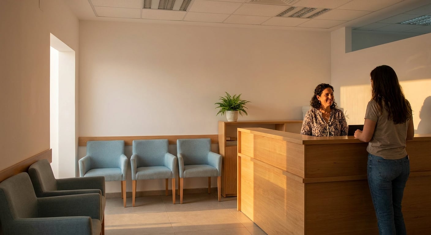 Healthcare services in Bnei Ayish