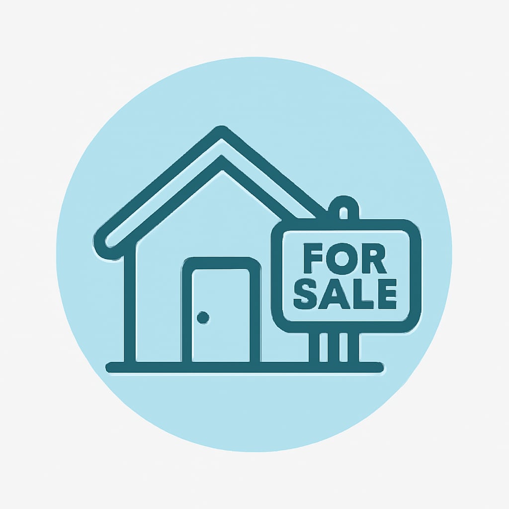 Icon representing property diversity