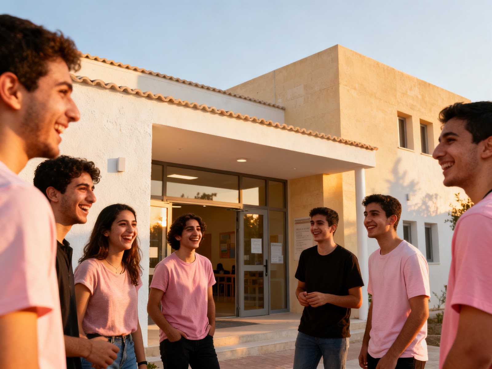 Community life in Kfar Adumim