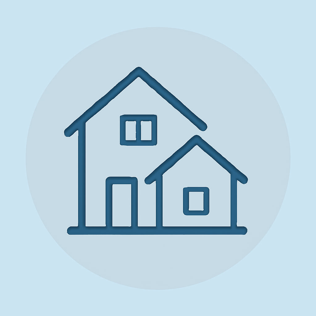 Property icon representing variety