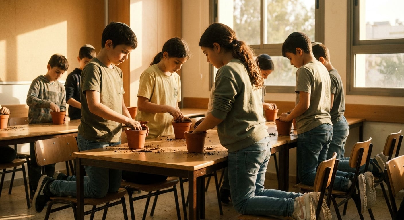 Educational facilities in Ashdod