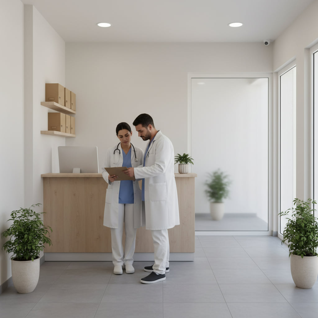 Healthcare facilities in Nahariya