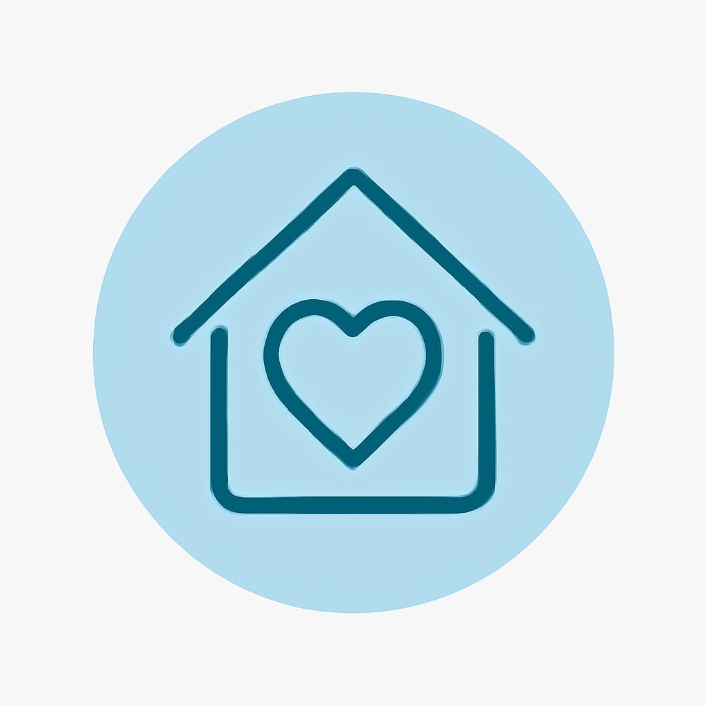 Community comfort icon