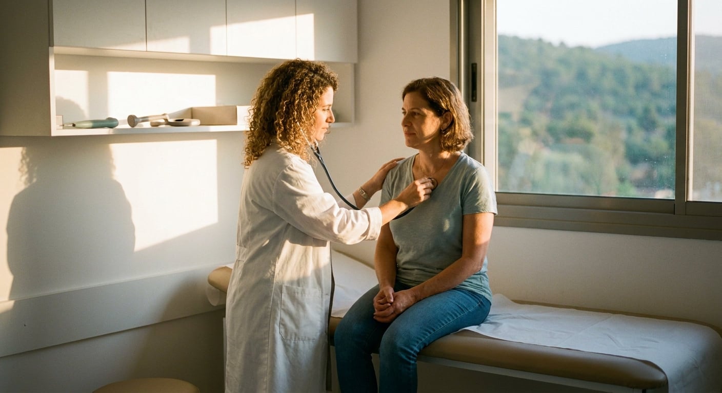 Healthcare facilities in Karmiel