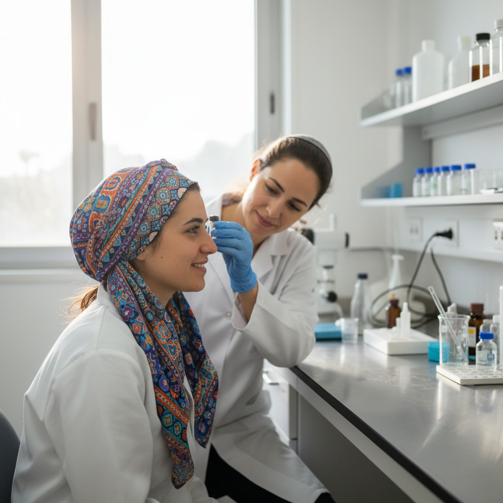 Healthcare services in Kfar Etzion