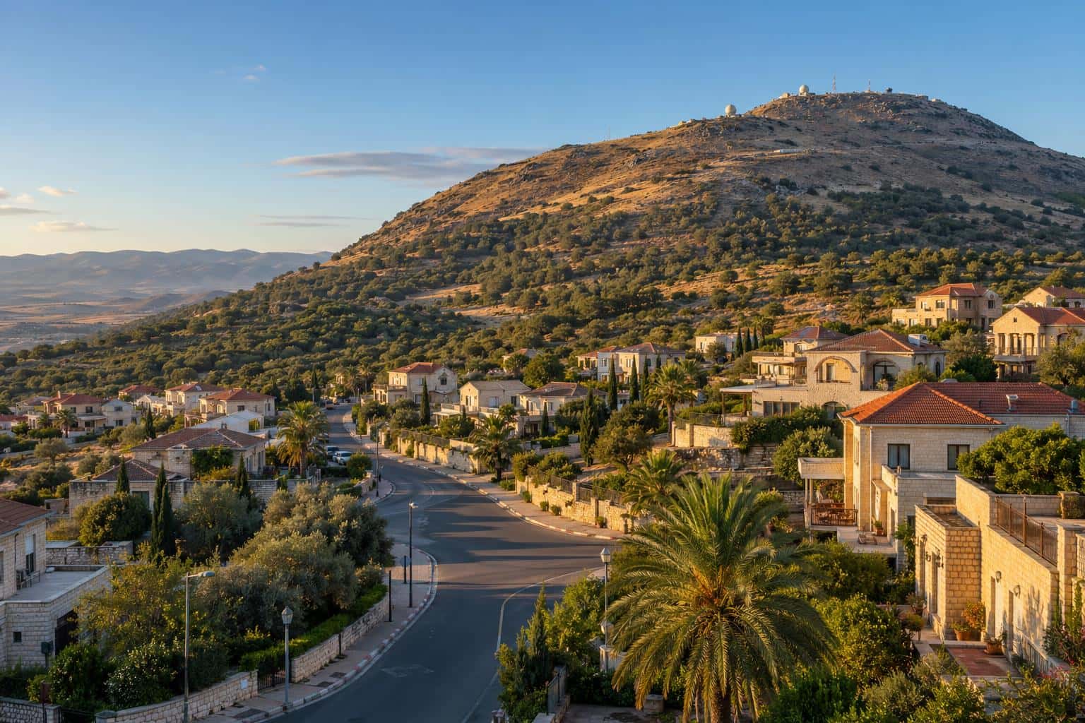 Merom Golan