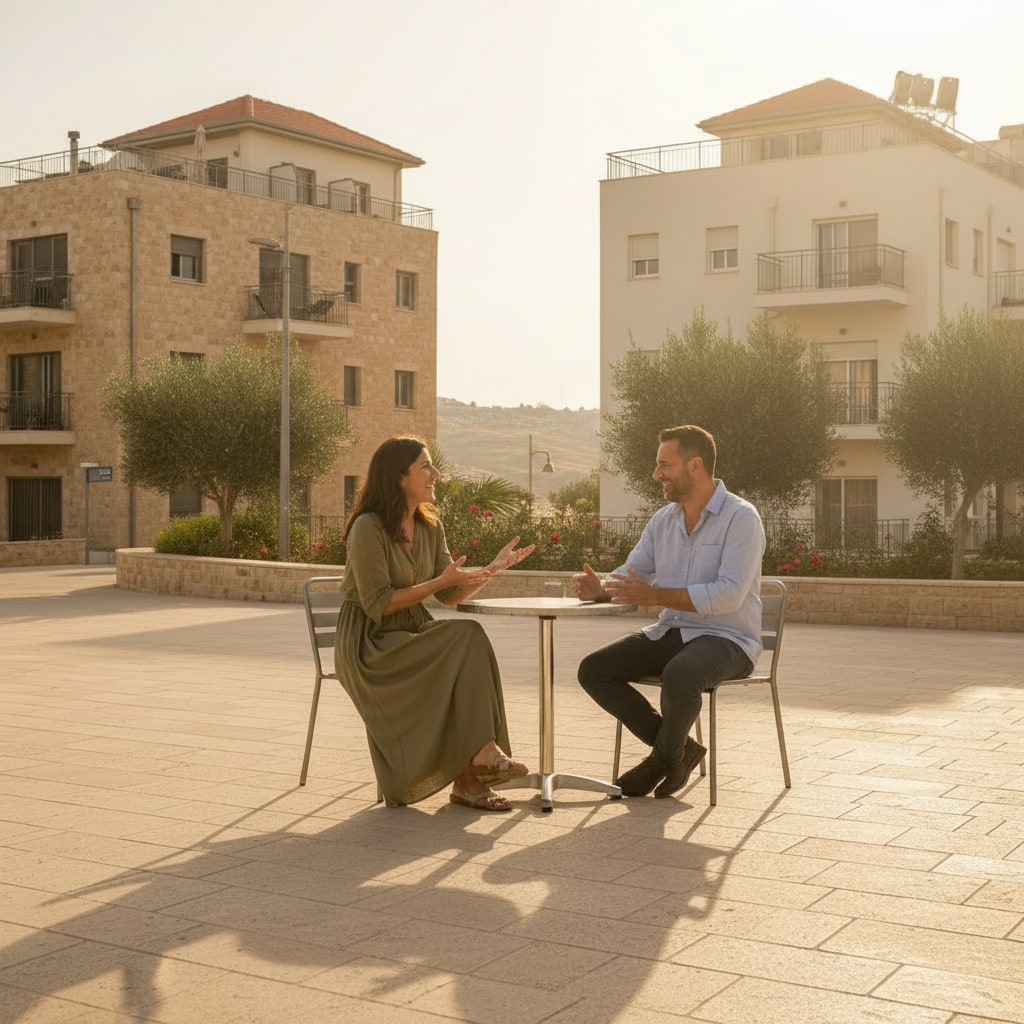 Community life and amenities