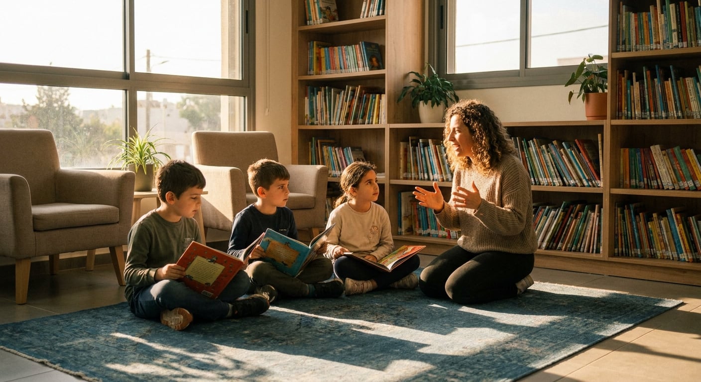 Education facilities in Bnei Ayish