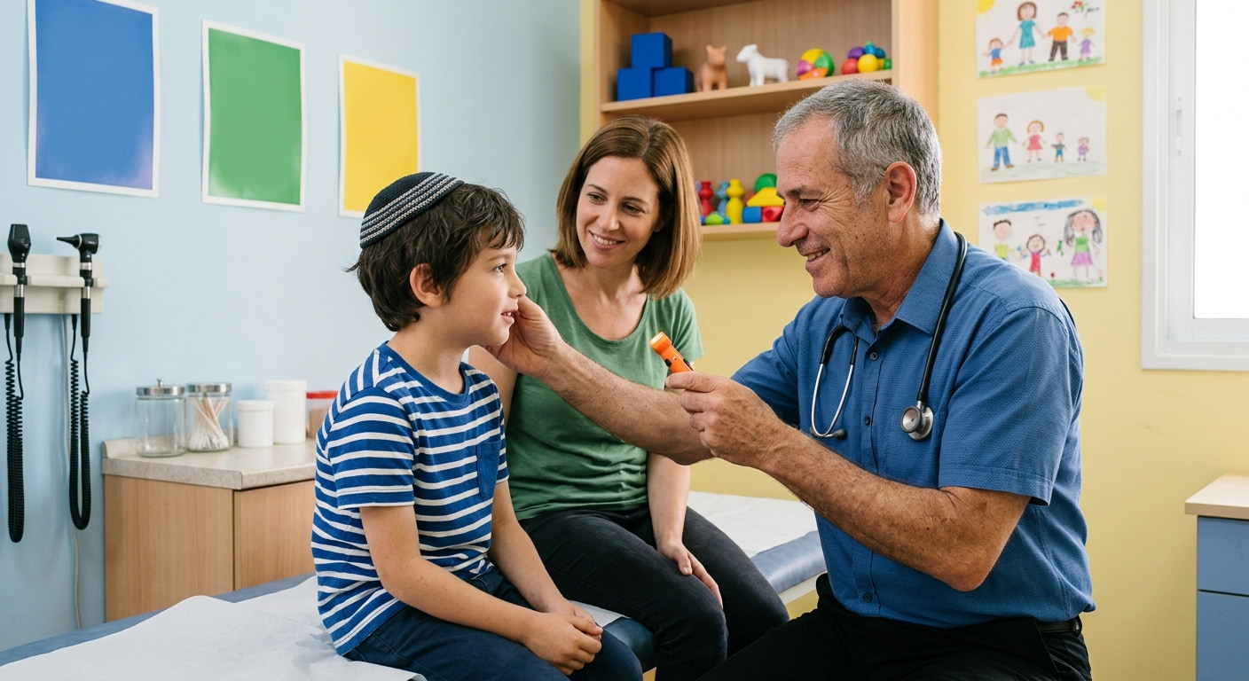 Healthcare facilities in Shuva