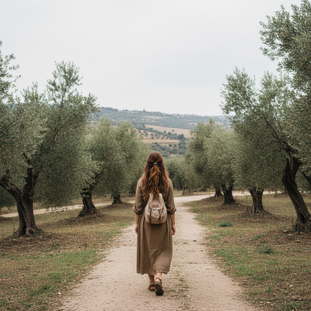 Nature-friendly environment in Nir Akiva