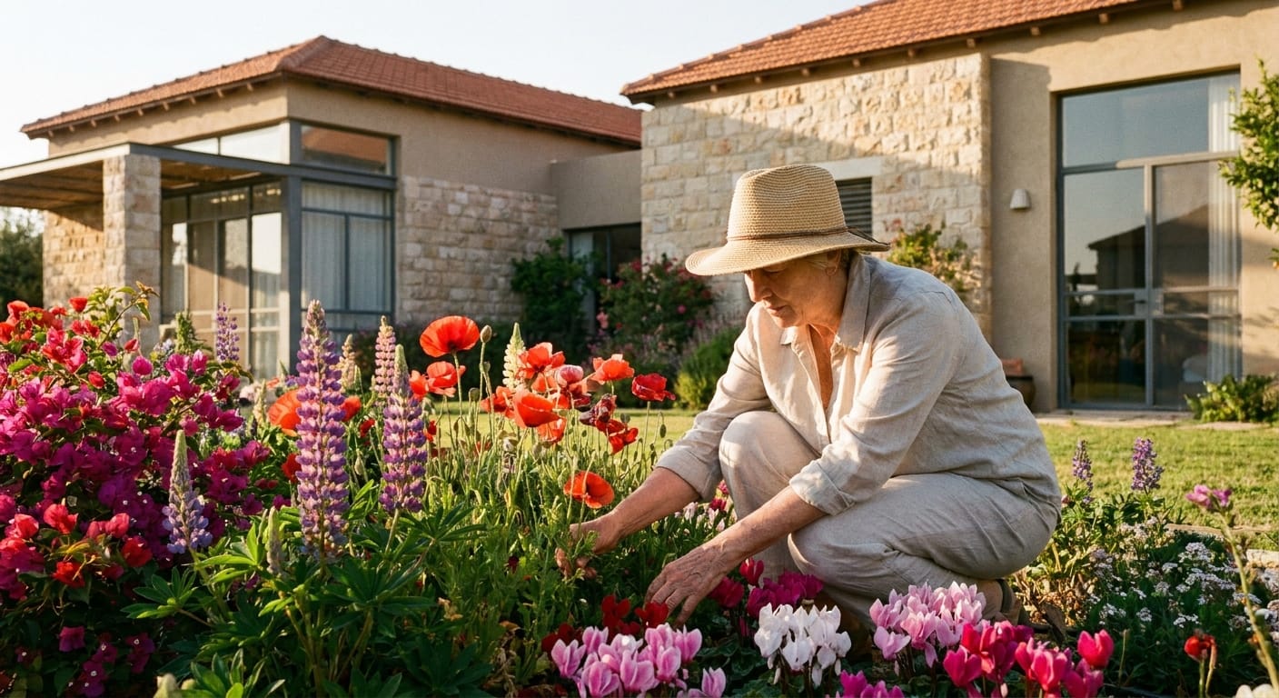 Long-term buyers exploring property options