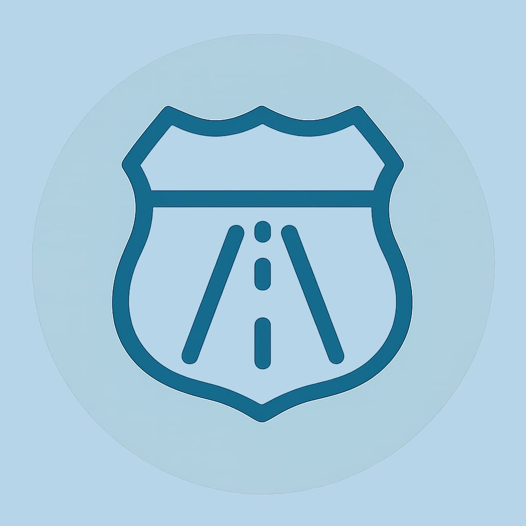 Icon representing easy access