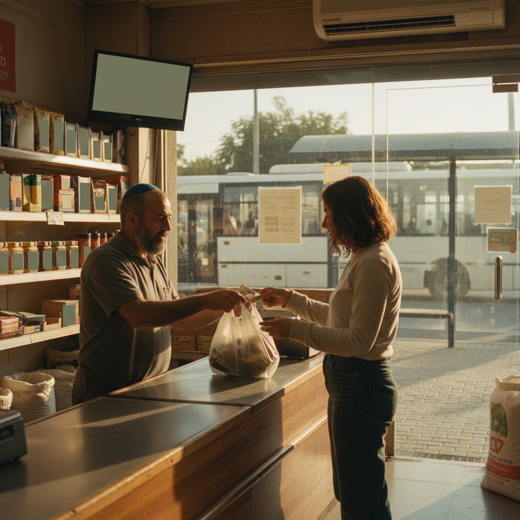Local services in Beer Sheva