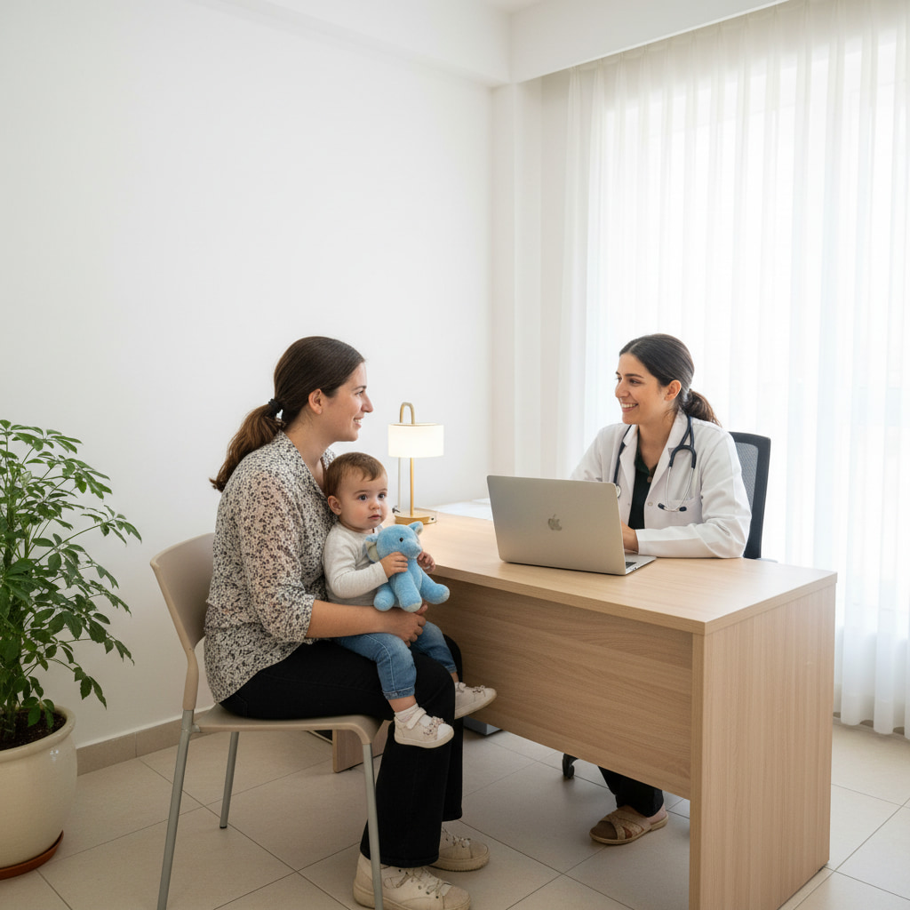 Healthcare services in Avnei Hefetz