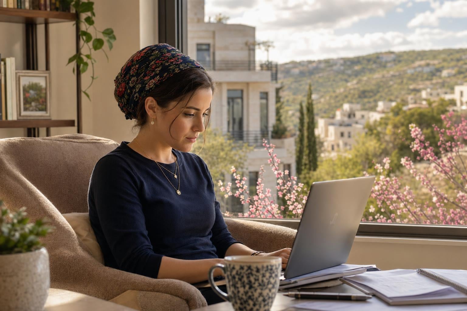 Home with a long-term investment focus