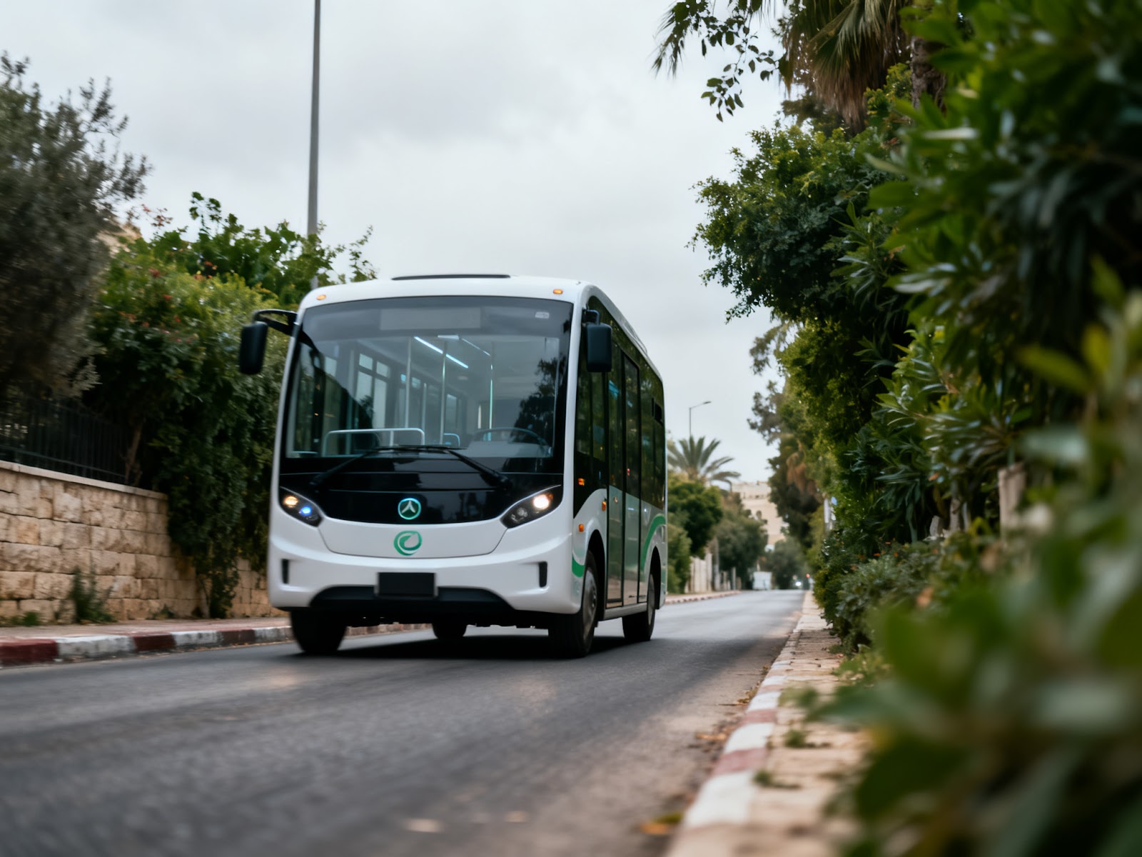 Public transport in Dotan