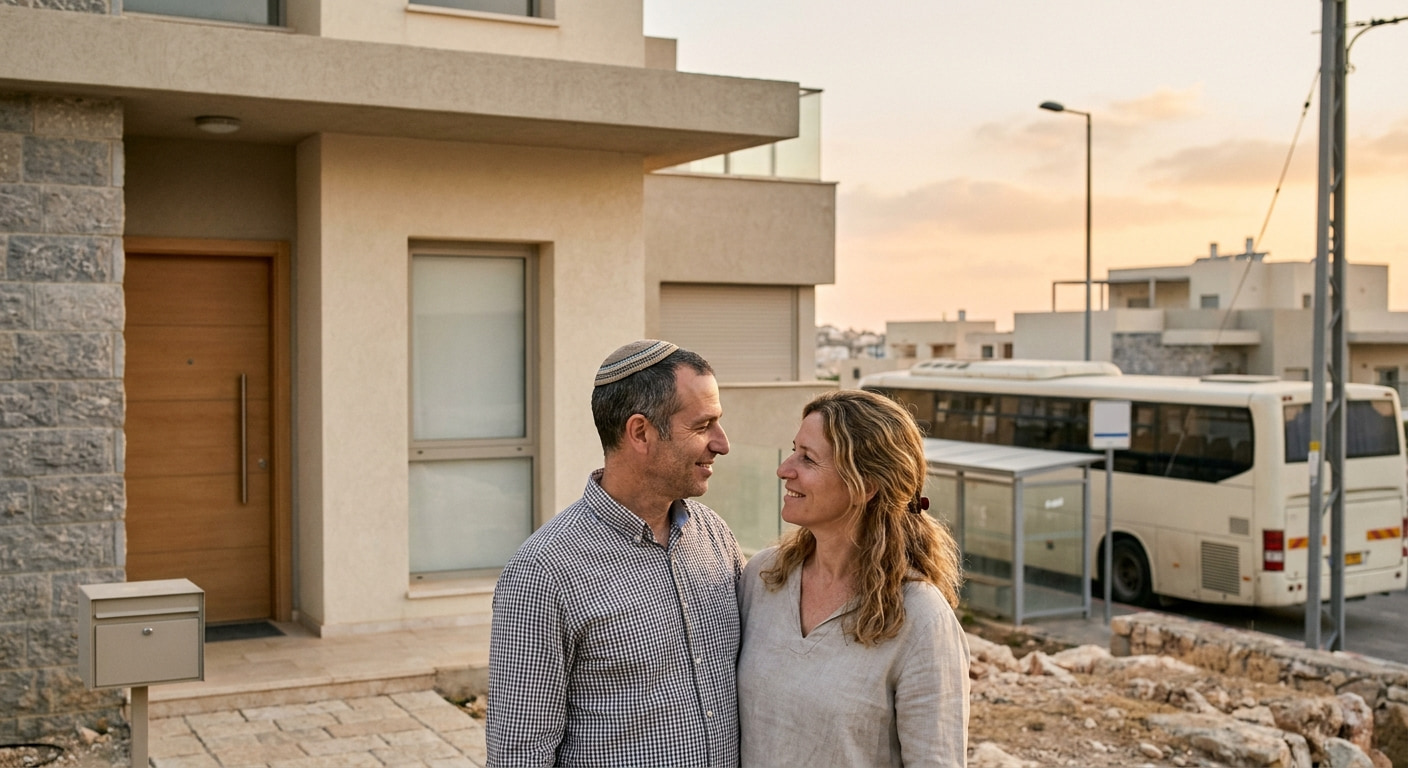 Long-term investment opportunities in Kfar Sava