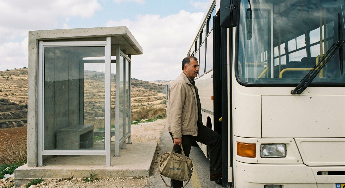 Transportation options in Tekoa