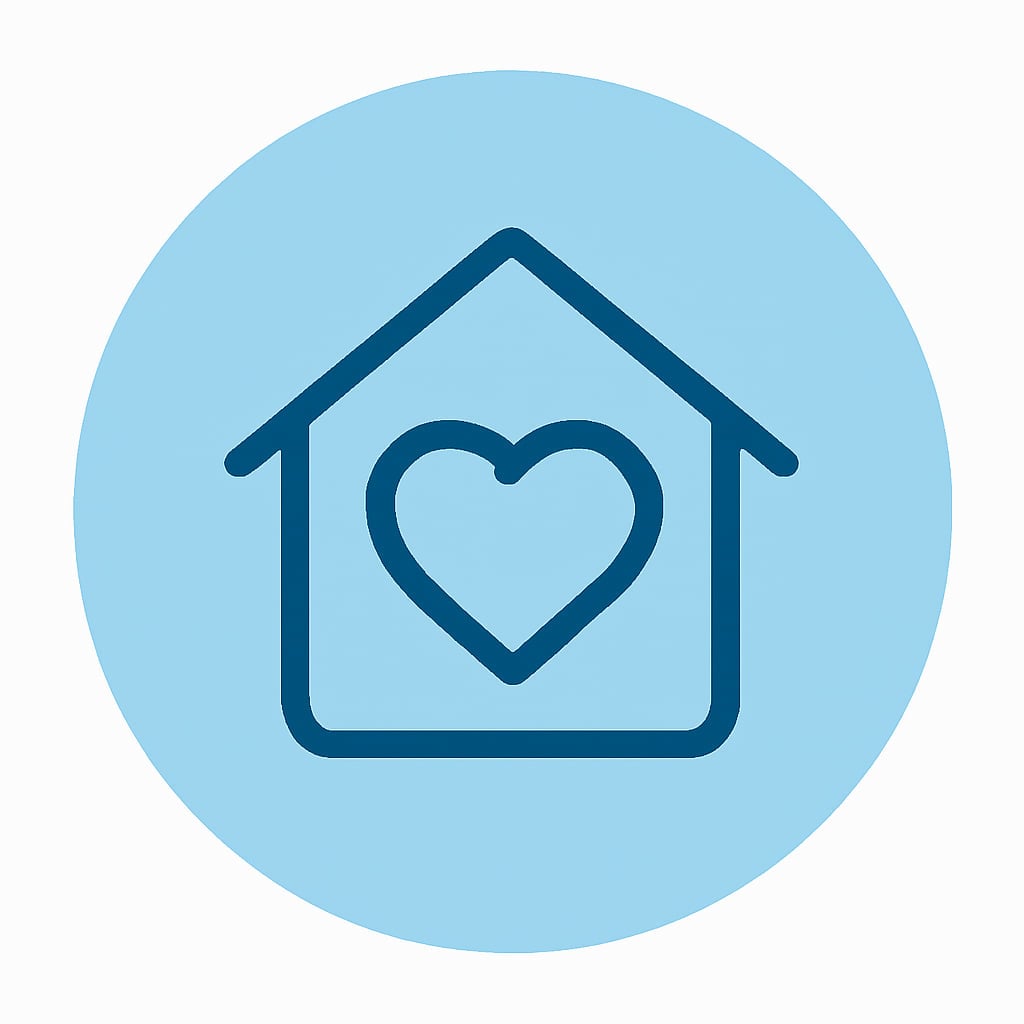 Icon representing community comfort