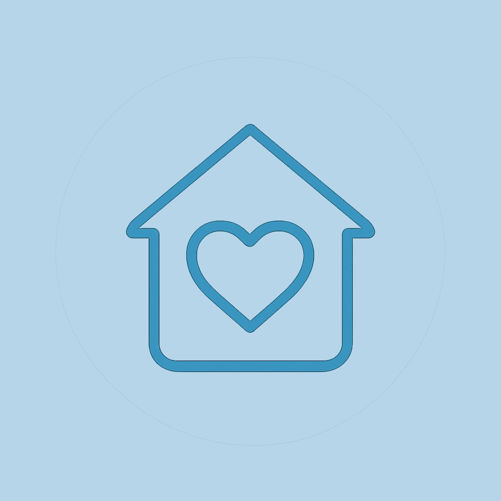 Icon representing community comfort