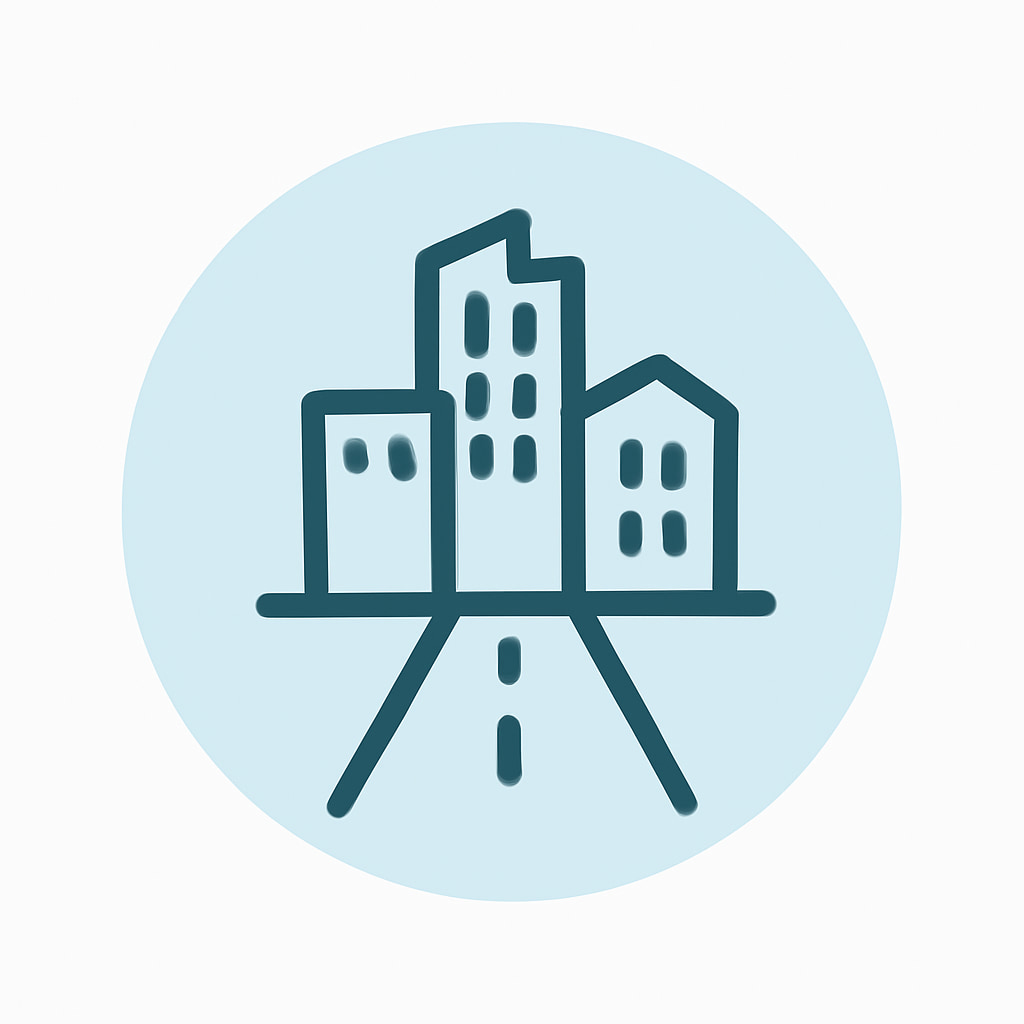 Icon representing access convenience