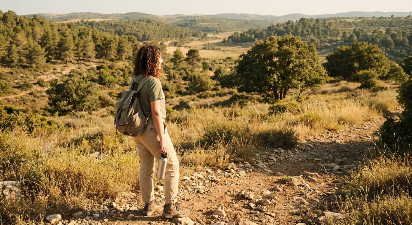 Nature enthusiasts enjoying the outdoors